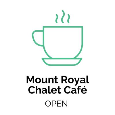 Cafe Chalet Open 
